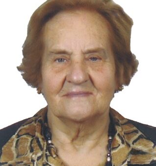 MATILDE DE ANGELIS RICCIOTTI VED. ANTONINI