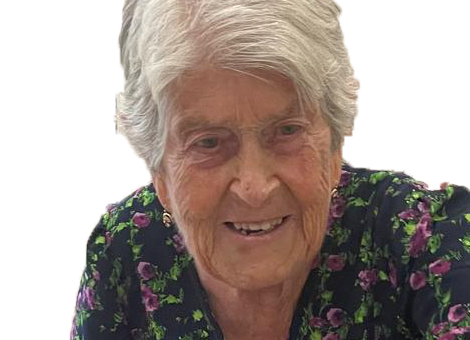 LINA TRASCIATTI VED. TRABALZA